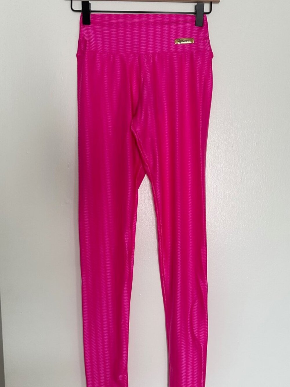 Brazilian Leggings Yoga Leggings Textured